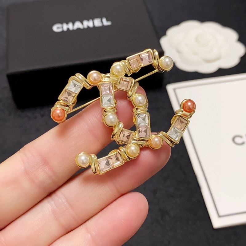 Chanel Brooches